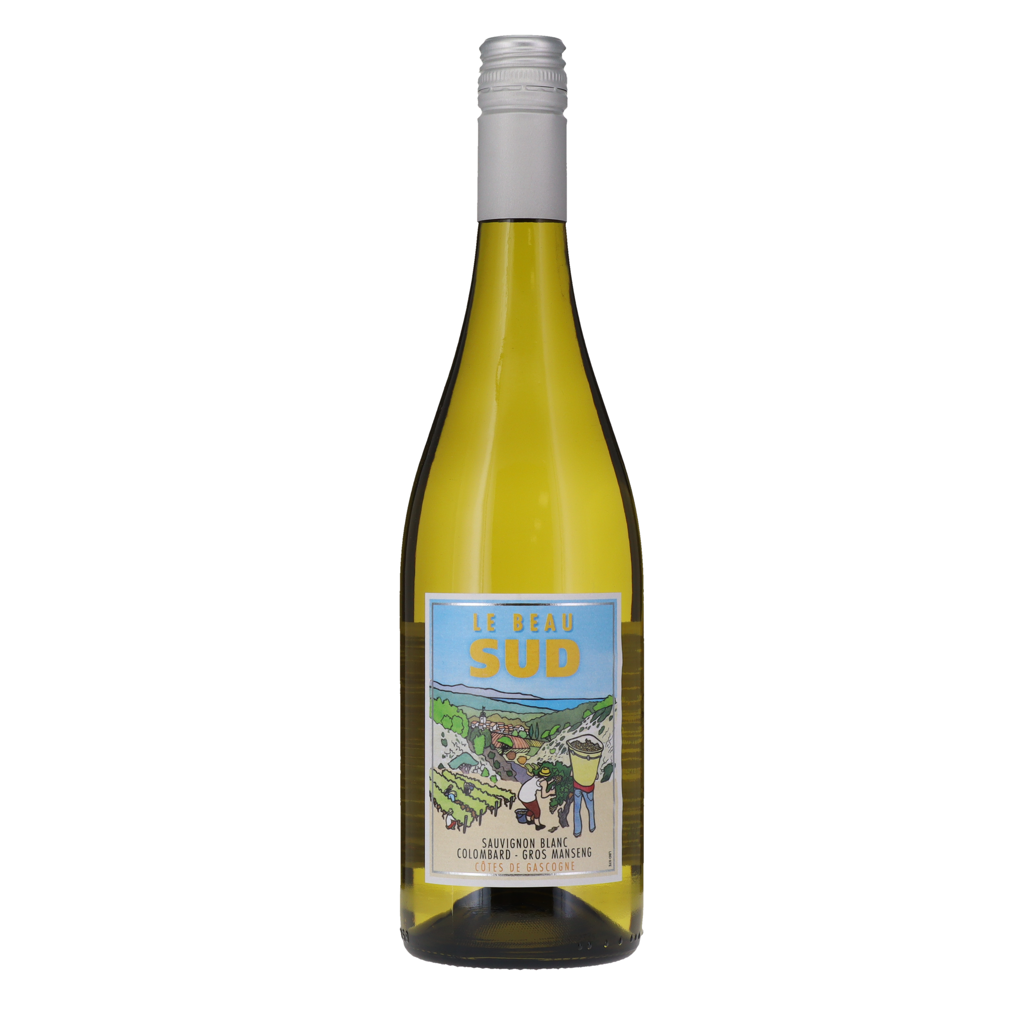 LE BEAU SUD WHITE 11% 75X6